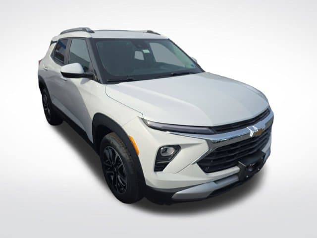 New 2026 Chevrolet TrailBlazer LT - photo - 6