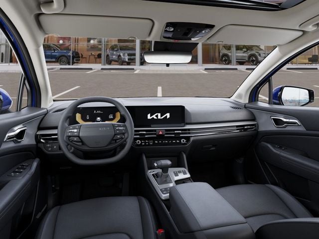 Pre-Owned 2026 Kia Sportage EX - photo - 13