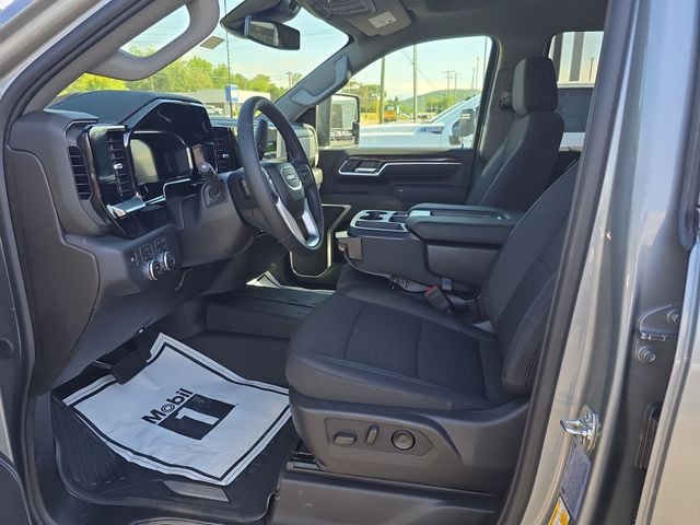 New 2026 GMC Sierra 2500HD SLE - photo - 13