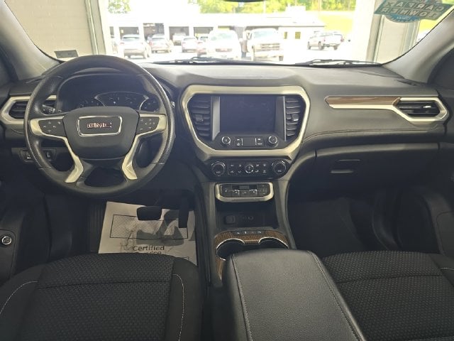 Pre-Owned 2023 GMC Acadia SLE - photo - 10