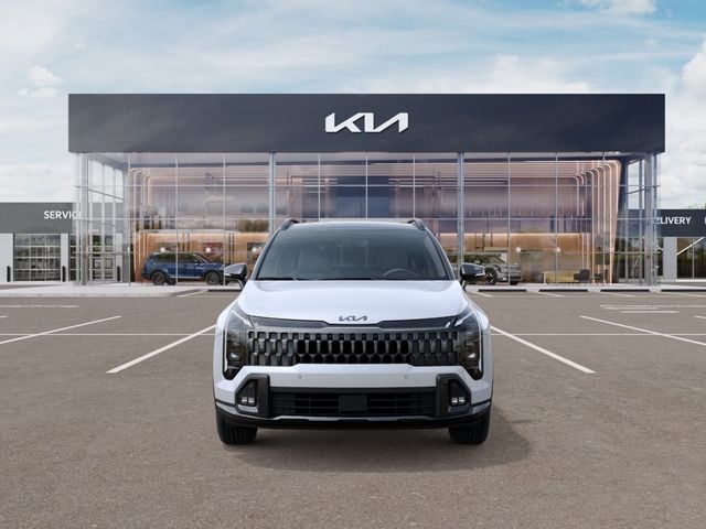 New 2027 Kia Sportage X-Line - photo - 1