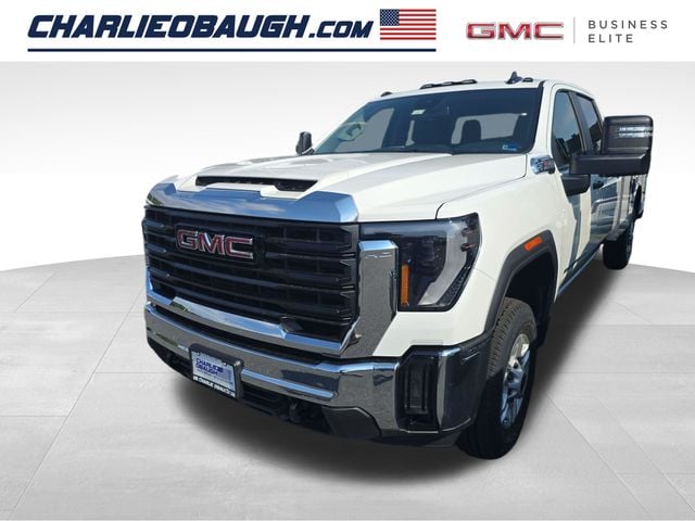 New 2026 GMC Sierra 2500HD Pro - photo - 0