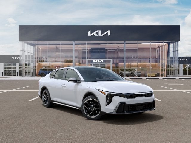 New 2026 Kia K4 GT-Line - photo - 7