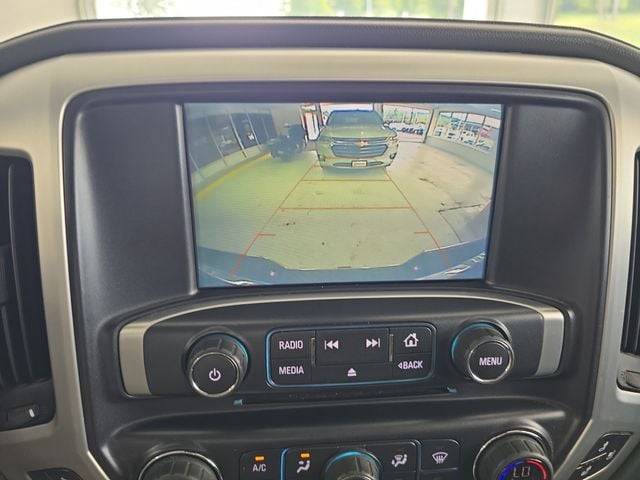 Pre-Owned 2018 GMC Sierra 1500 SLT - photo - 16