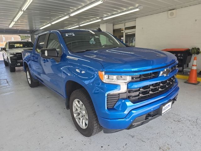 Pre-Owned 2024 Chevrolet Silverado 1500 RST - photo - 6