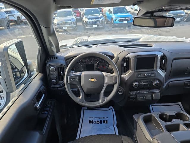 New 2025 Chevrolet Silverado 3500HD Work Truck - photo - 10