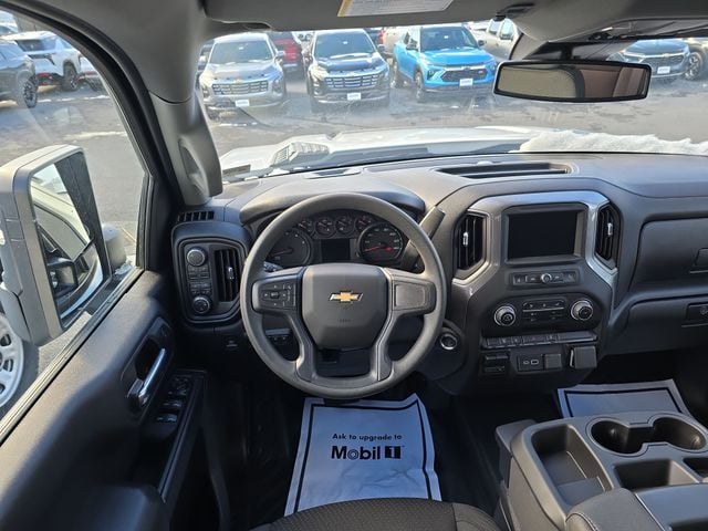 New 2025 Chevrolet Silverado 3500HD Work Truck - photo - 10