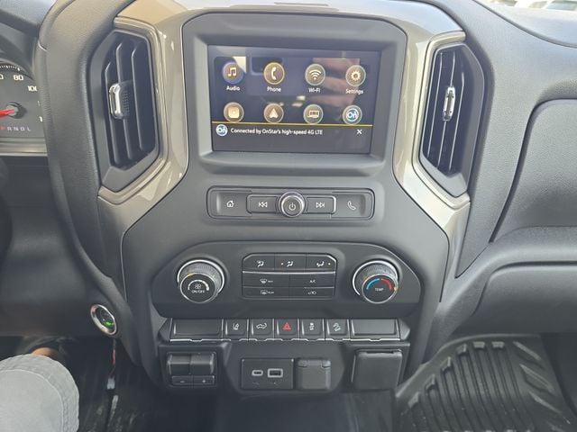 New 2026 Chevrolet Silverado 2500HD Work Truck - photo - 12