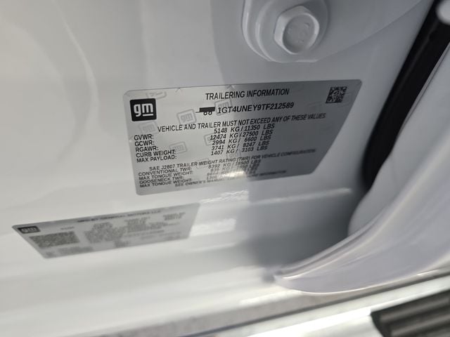 New 2026 GMC Sierra 2500HD SLT - photo - 15