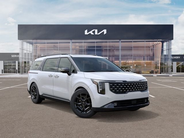 New 2026 Kia Carnival SX - photo - 7