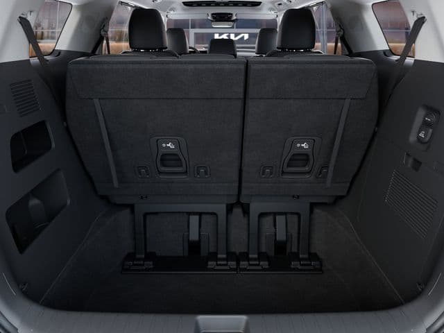New 2027 Kia Carnival Hybrid SX - photo - 18