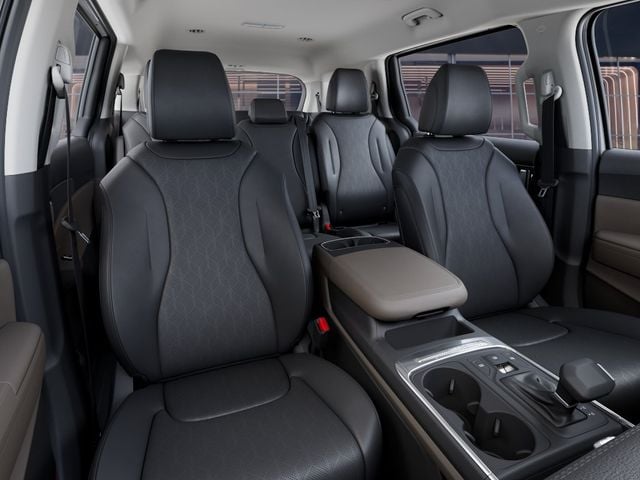 New 2026 Kia Carnival LXS - photo - 14