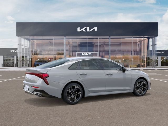New 2026 Kia K5 GT-Line - photo - 5