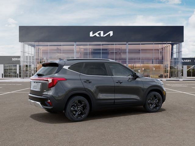 New 2026 Kia Seltos EX - photo - 5