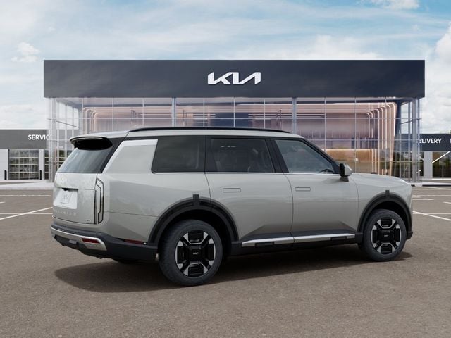 New 2027 Kia Telluride Hybrid EX - photo - 5