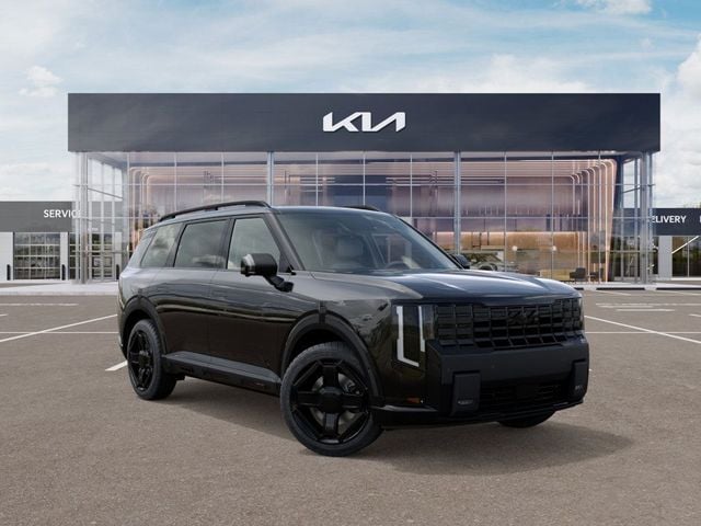 New 2027 Kia Telluride Hybrid X-Line SX Prestige - photo - 7