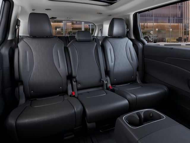 New 2027 Kia Carnival Hybrid SX - photo - 15