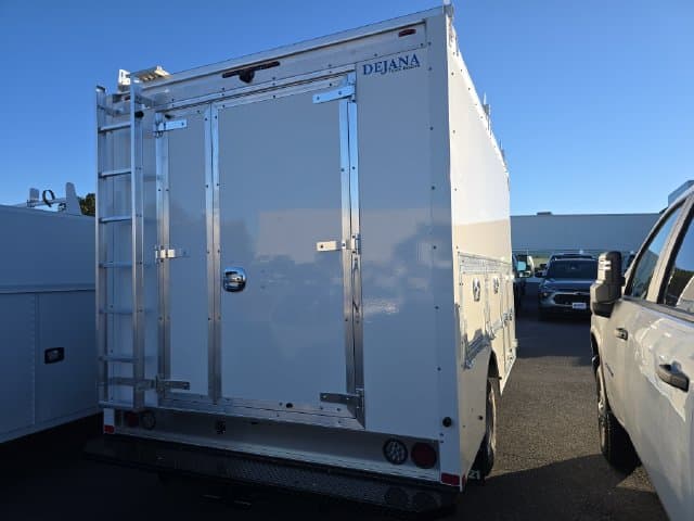 New 2026 Chevrolet Express 3500 Work Van - photo - 5