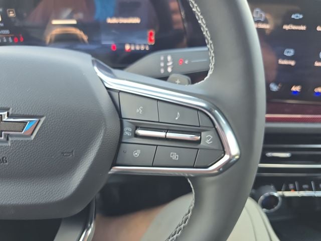 New 2026 Chevrolet Traverse Z71 - photo - 17