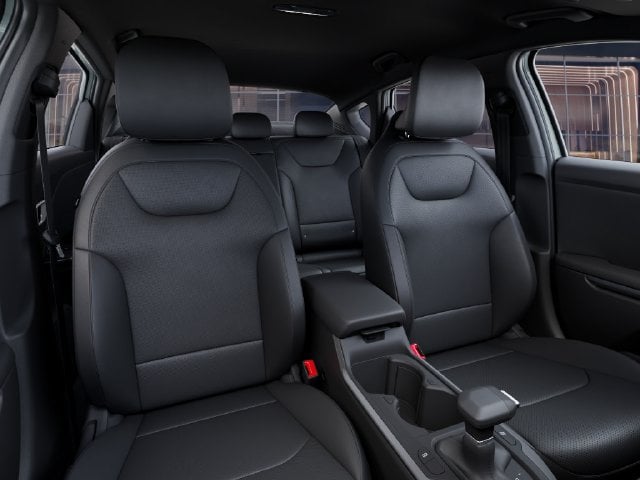New 2026 Kia K4 EX - photo - 14