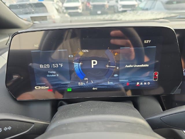 New 2026 Chevrolet Equinox EV LT - photo - 15