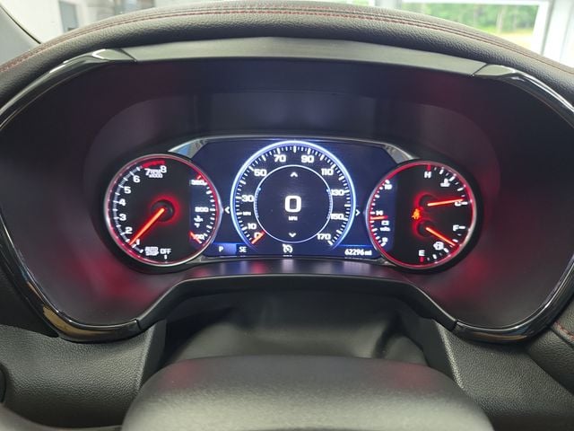 Pre-Owned 2021 Chevrolet Blazer RS - photo - 16
