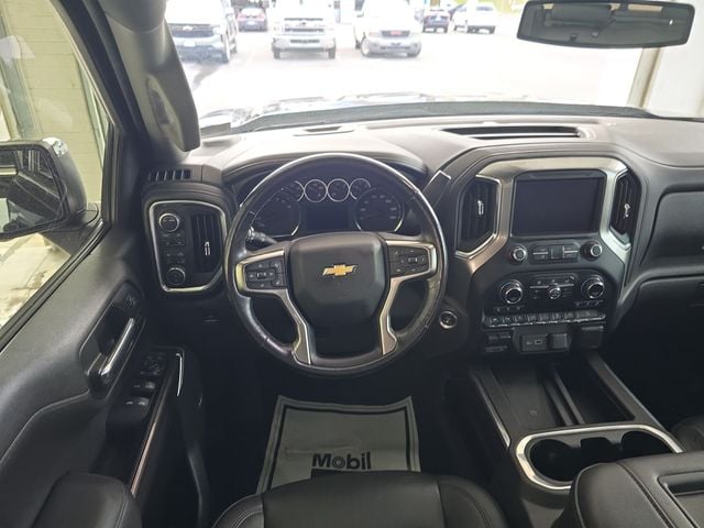 Pre-Owned 2021 Chevrolet Silverado 1500 LTZ - photo - 11