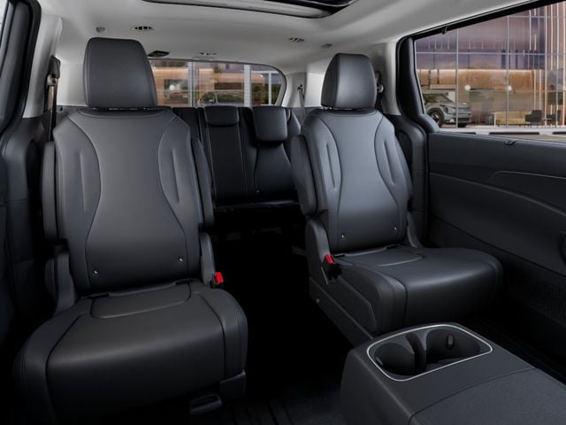 New 2027 Kia Carnival Hybrid SX - photo - 15