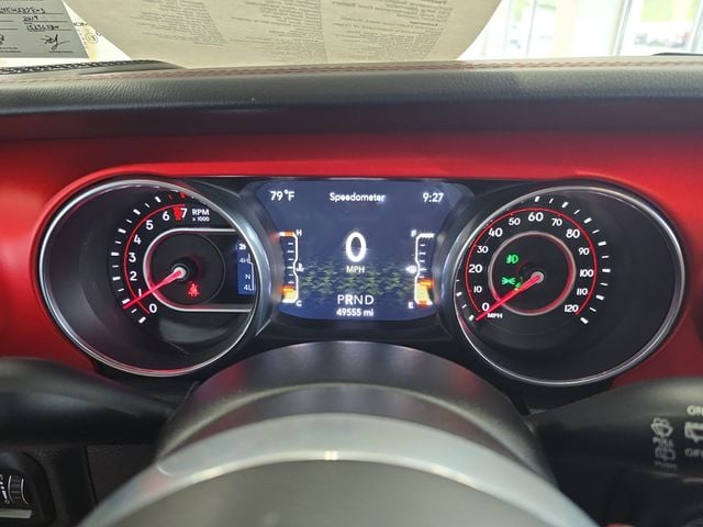 Pre-Owned 2019 Jeep Wrangler Unlimited Rubicon - photo - 16