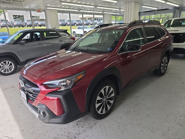 Pre-Owned 2025 Subaru Outback Limited - photo - 1