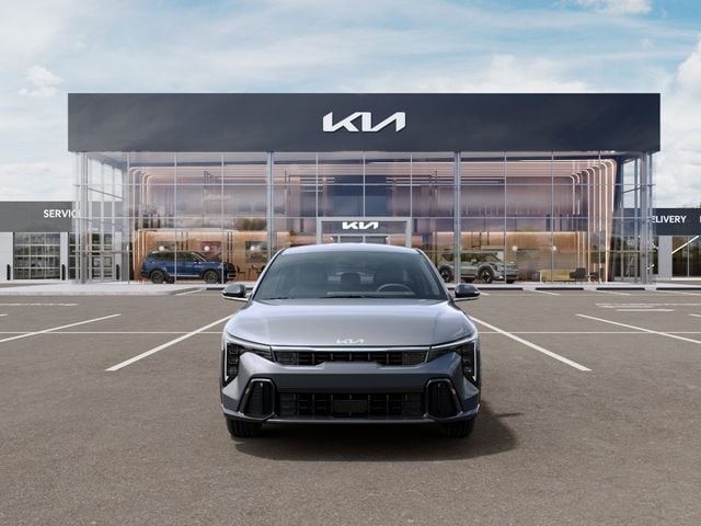 New 2026 Kia K4 GT-Line - photo - 1