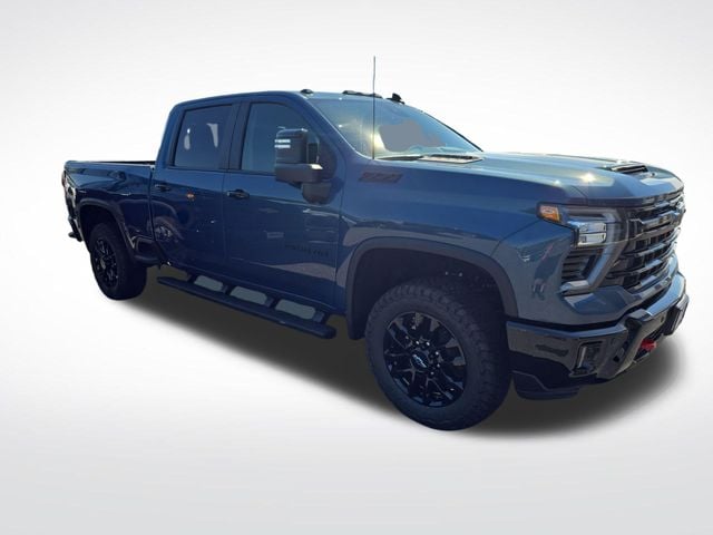New 2026 Chevrolet Silverado 2500HD LT - photo - 5