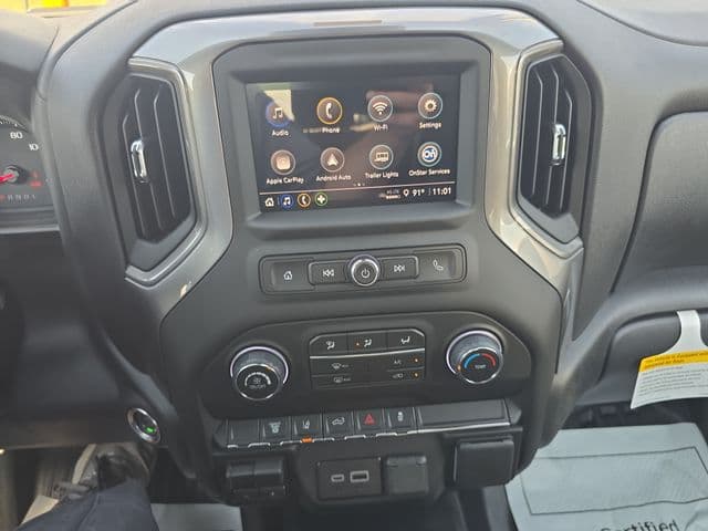 New 2026 Chevrolet Silverado 2500HD Work Truck - photo - 13