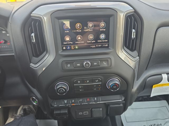 New 2026 Chevrolet Silverado 2500HD Work Truck - photo - 13