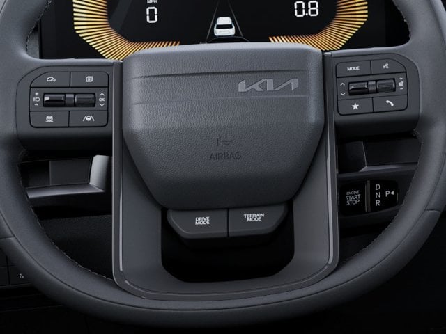 New 2027 Kia Telluride X-Line EX - photo - 21