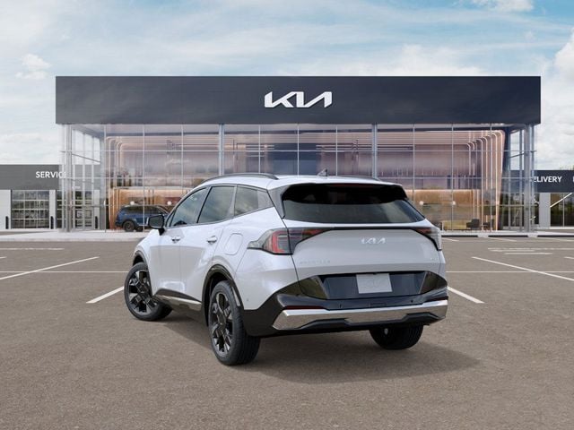 Pre-Owned 2026 Kia Sportage SX-Prestige - photo - 3
