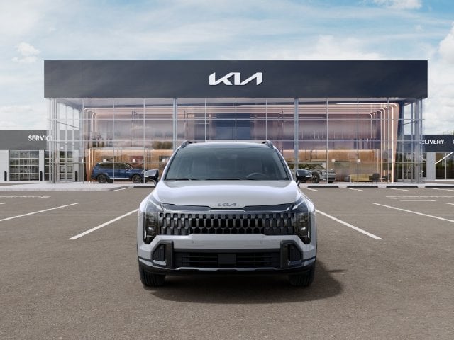 New 2027 Kia Sportage Hybrid X-Line - photo - 1