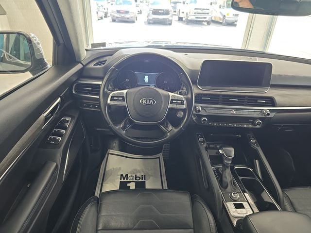 Pre-Owned 2021 Kia Telluride SX - photo - 11