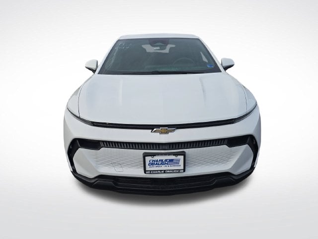 New 2026 Chevrolet Equinox EV LT - photo - 7