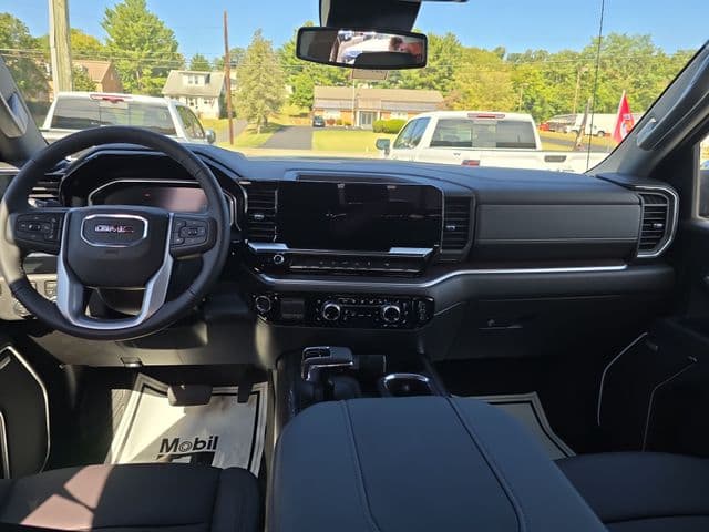 New 2026 GMC Sierra 1500 SLT - photo - 10