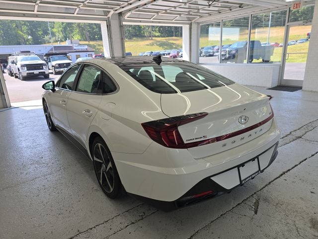 Pre-Owned 2022 Hyundai Sonata SEL Plus - photo - 2