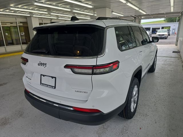 Pre-Owned 2022 Jeep Grand Cherokee L Limited - photo - 4