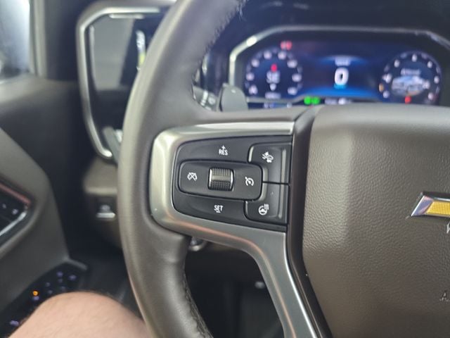 Pre-Owned 2024 Chevrolet Silverado 1500 LTZ - photo - 19