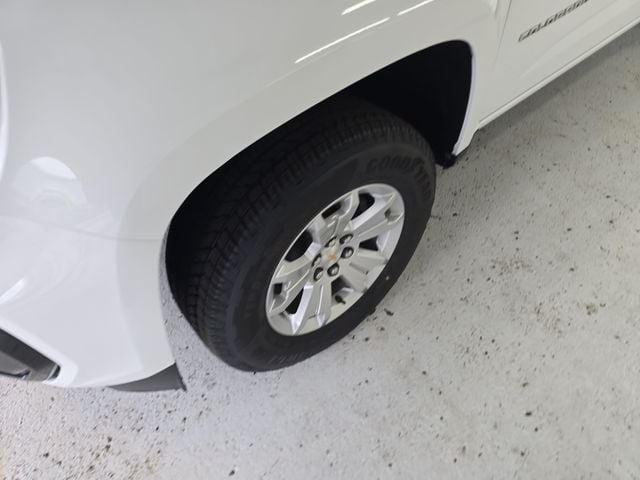 Pre-Owned 2022 Chevrolet Colorado LT - photo - 8