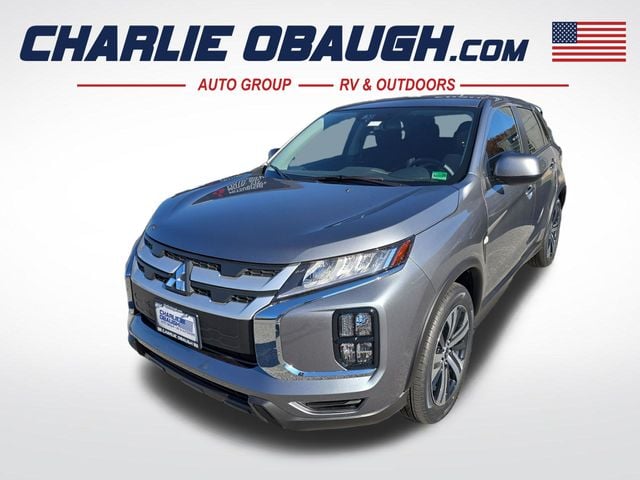 Pre-Owned 2025 Mitsubishi Outlander Sport 2.0 ES - photo - 0