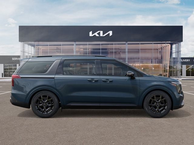 New 2027 Kia Carnival SX Prestige - photo - 6