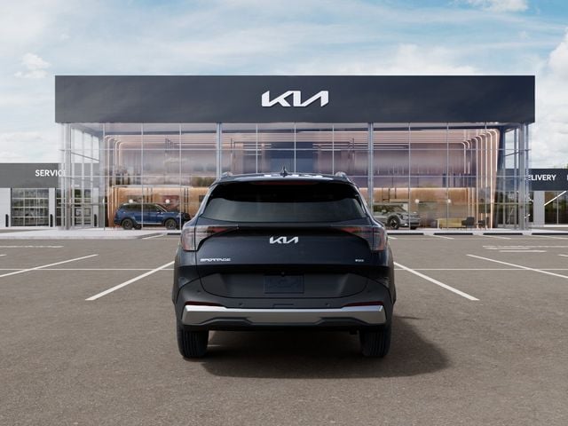 New 2026 Kia Sportage EX - photo - 4
