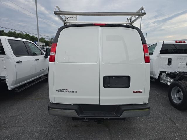 New 2026 GMC Savana 2500 Work Van - photo - 3