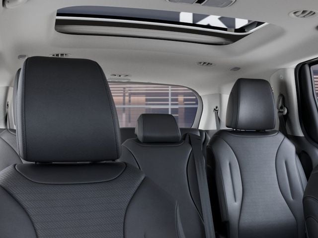New 2027 Kia Carnival Hybrid SX Prestige - photo - 26
