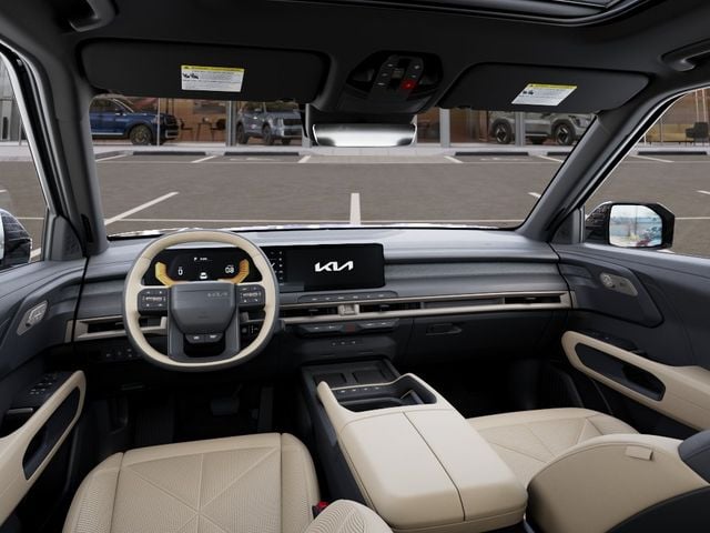 New 2027 Kia Telluride Hybrid EX - photo - 13